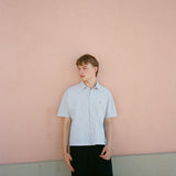 Bryce Seersucker Shirt