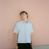 Bryce Seersucker Shirt