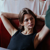 Briar Necklace, Silver