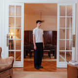 Tyler Pointelle T-Shirt