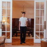 Tyler Pointelle T-Shirt