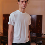 Tyler Pointelle T-Shirt