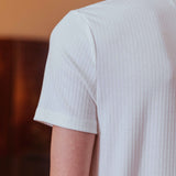 Tyler Pointelle T-Shirt