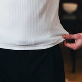 Tyler Pointelle T-Shirt