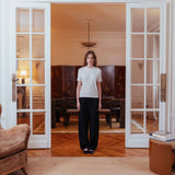 Tyler Pointelle T-Shirt