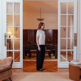 Tyler Pointelle T-Shirt