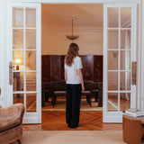 Tyler Pointelle T-Shirt