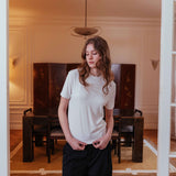 Tyler Pointelle T-Shirt