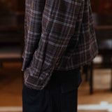 Shaden Flannel Shirt