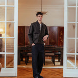 Sage Waxed Jacket
