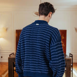 Seina Polo Knit