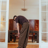 Weston Cotton Trousers