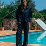 Pierre Linen Trousers