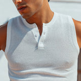 Ivan Fitted Knit Tank