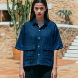 Cillian Denim Shirt