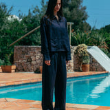 Pierre Linen Trousers