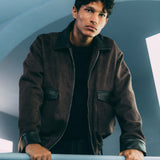 Alvaro Bomber Jacket