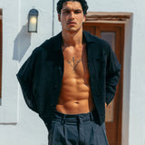 Hendrix Textured Shirt