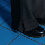 Emeric Pleated Trousers