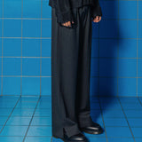 Emeric Pleated Trousers