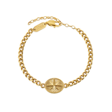 Altair Bracelet, Gold