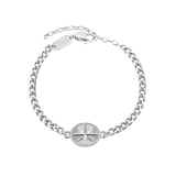 Altair Bracelet, Silver