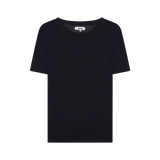 Andre Tencel T-Shirt, Black