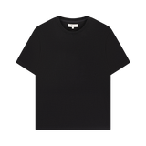 Bernard Ribbed T-Shirt, Black