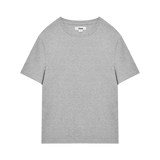 Bernard Ribbed T-Shirt, Grey