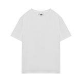 Bernard Ribbed T-Shirt, White