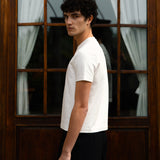 Brando Fitted T-Shirt, White