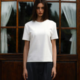 Brando Fitted T-Shirt, White