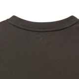 Brando Fitted T-Shirt, Brown