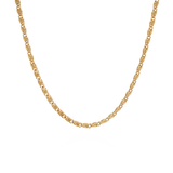 Brody Necklace, Gold