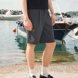 Bruno Pinstripe Shorts