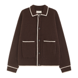 Chester Wool Cardigan