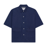 Cillian Denim Shirt