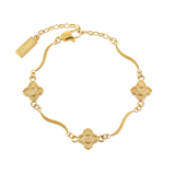 Claude Bracelet, Gold