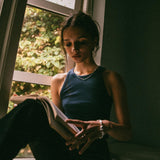 Madison Necklace, Silver