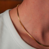 Johnny Necklace, Gold