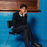 Farren Striped Trousers