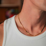 Johnny Necklace, Gold
