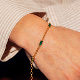 Marion Bracelet, Gold