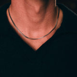 Johnny Necklace, Silver