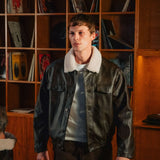 Cruise Leather Jacket