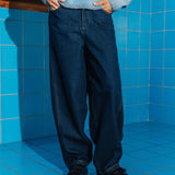 Luka Barrel Leg Jeans