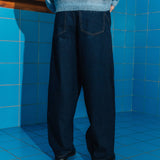 Luka Barrel Leg Jeans