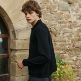 Niro Waffle Cardigan