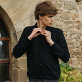 Niro Waffle Cardigan