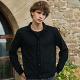 Niro Waffle Cardigan